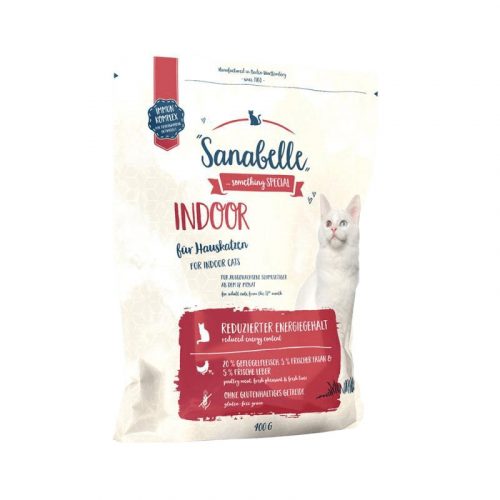 Sanabelle Indoor száraz macskaeledel fácán 400g