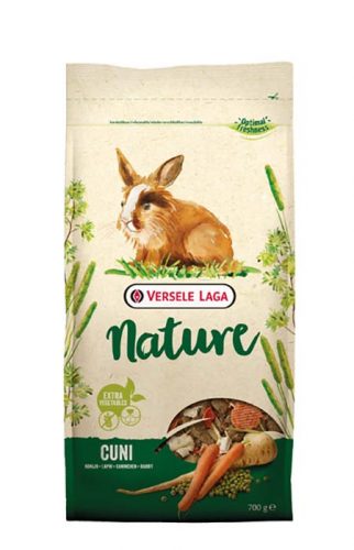 Versele-Laga Nature Cuni nyúleledel 700g