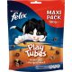 Felix Play Tubes macska jutalomfalat csirke&máj 180g