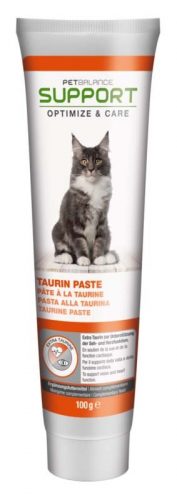 PetBalance Support macska paszta taurin 100g