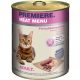 Premiere Meat Menu macska konzerv adult mix 6x800g