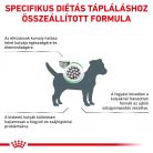 Royal Canin Veterinary Satiety wm small fogyasztó kistestű száraz kutyaeledel 3kg