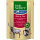 REAL NATURE Classic kutya tasak adult szarvas&csirke 6x300g