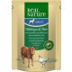 REAL NATURE Classic kutya tasak adult borjúszív&csirke 6x300g