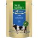 REAL NATURE Classic kutya tasak adult marha&burgonya 6x300g