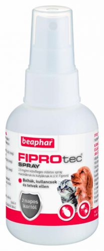 FIPRotec spray kullancs és bolha ellen kutyáknak 100ml