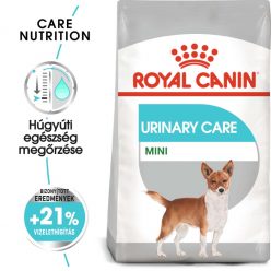   Royal Canin Canine Care Nutrition Mini adult Urinary száraz kutyaeledel 1kg