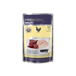 Premiere Meati kutya tasak adult csirke 5x500g