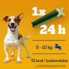 Pedigree DentaStix daily fresh kutya jutalomfalat S 110g 7db