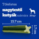 Pedigree DentaStix daily fresh kutya jutalomfalat L 270g 7db