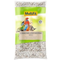 MultiFit madáreleség fehér napraforgómag 1kg