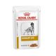 Royal Canin Veterinary Urinary s/o alutasak kutyaeledel húgykő ellen 12x100g