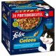 Felix Sensations macska tasak MP hal zselés 24x85g