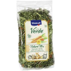   Vitakraft Vita Verde Nature Mix kisemlős snack sárgarépa 100g