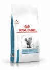 Royal Canin Veterinary Skin&coat bőr és szőrtápláló száraz macskaeledel 1,5kg