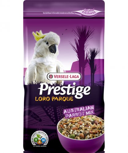 Versele-Laga Prestige Australian Parrot papagájeleség 1kg