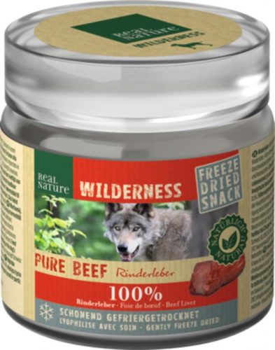 Real Nature Wilderness kutya jutalomfalat marhamáj 50g