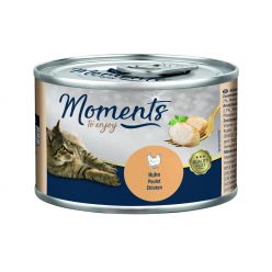 Moments macska konzerv csirke 6x140g