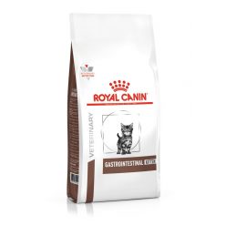   Royal Canin Veterinary Gastrointestinal emésztőszervi kölyök száraz macskaeledel  400g