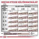 Royal Canin Veterinary Gastrointestinal emésztőszervi kölyök macska konzerv 12x195g