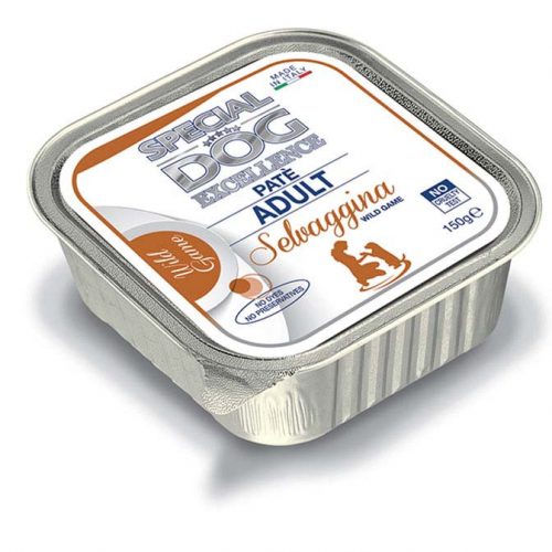 Special Dog Excellence kutya tálka adult vad 24x150g