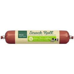   Real Nature Snack Roll kutya jutalomfalat bárány&marha&szárnyas 80g