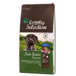   Real Nature Country Irish Green kutya szárazeledel adult bárány&kacsa 12kg