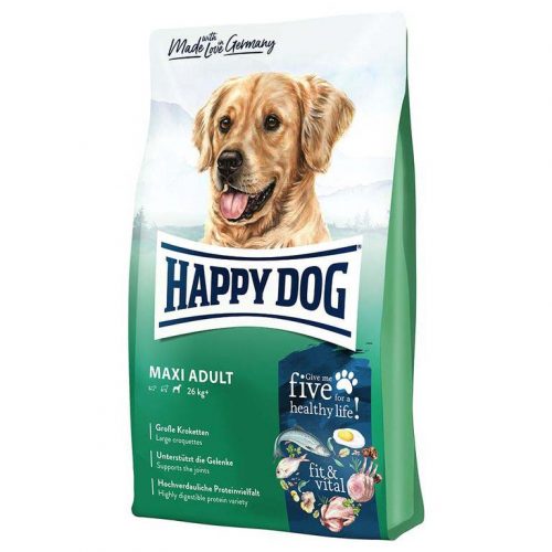 Happy Dog Fit&Vital kutya szárazeledel maxi adult 14kg