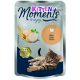 Moments macska tasak kitten csirke 12x70g