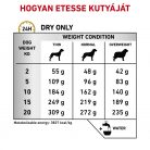 Royal Canin Veterinary Urinary u/c száraz kutyaeledel alacsony purintartalom húgykő 7,5kg