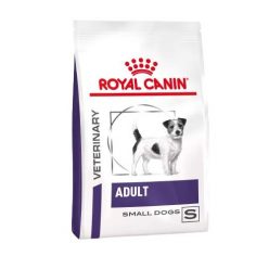   Royal Canin Veterinary Adult small kistestű felnőtt száraz kutyaeledel 4kg