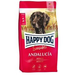   Happy Dog Supreme Sensitive Andalucia száraz kutyaeledel 11kg