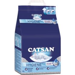 Catsan Hygiene Plus macskaalom 18l