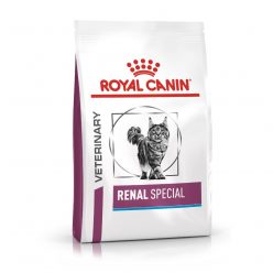   Royal Canin Veterinary Renal special vesebetegség ckd száraz macskaeledel 400g