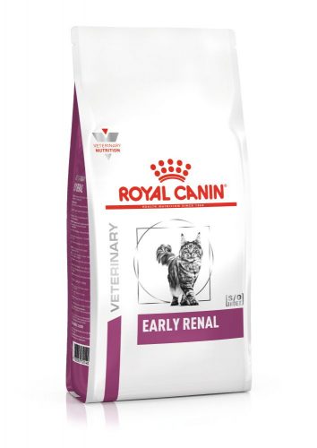 Royal Canin Veterinary Early Renal veseműködés támogatása száraz macskaeledel 1,5kg