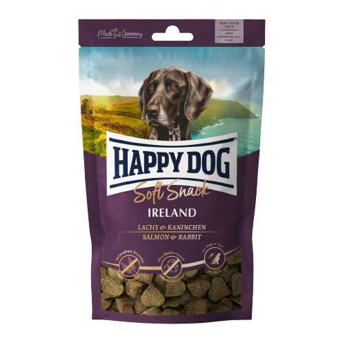 Happy Dog Ireland Snack Soft kutya jutalomfalat 100g