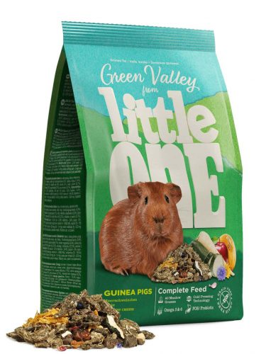 Little One Green valley tengerimalac-eledel 750g