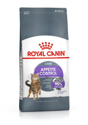 Royal Canin Feline Care Nutrition macska szárazeledel Appetite Control 400g