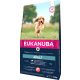 Eukanuba Small&Medium Breeds száraz kutyaeledel adult lazac 2,5kg