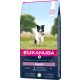 Eukanuba Small&Medium Breeds száraz kutyaeledel puppy bárány&rizs 12kg