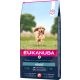 Eukanuba Small&Medium Breeds száraz kutyaeledel adult lazac 12kg