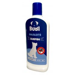 BOBI bolhaírtó sampon kutyák számára 200ml