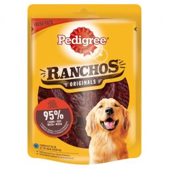 Pedigree Ranchos kutya jutalomfalat marha 70g