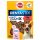 Pedigree Chewy Chunx mini kutya jutalomfalat marha 68g