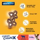 Pedigree Chewy Chunx mini kutya jutalomfalat marha 68g