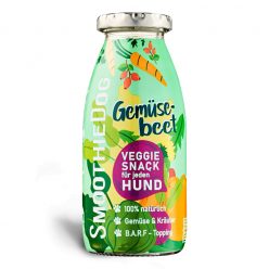 SMOOTHIEDOG Zöldség smoothie kutyáknak 250ml