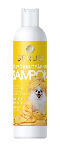 Serum kutyasampon kölyök 250ml