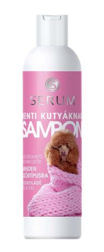 Serum kutyasampon bent tartott 250ml