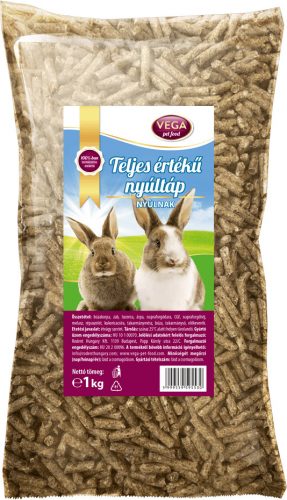 VEGA Country nyúl eledel 1kg