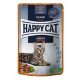 Happy Cat Culinary macska tasak kacsa 24x85g